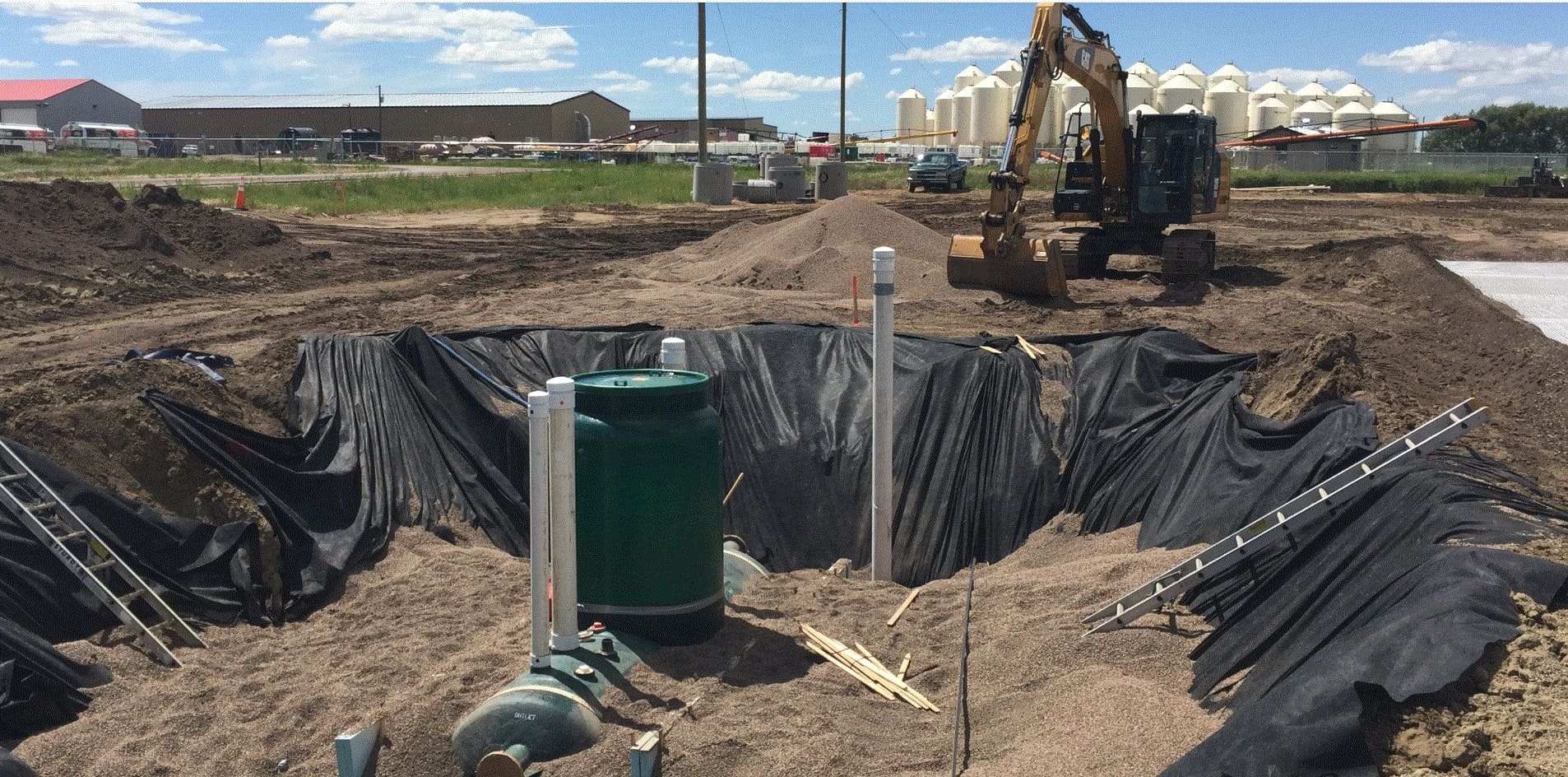 Environmental Site Assessment and Remediation
