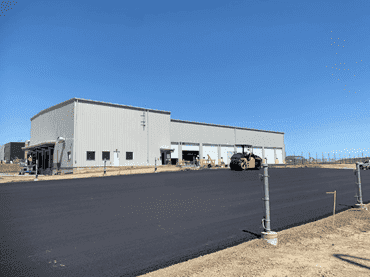 FedEx Ground Warehouse Building