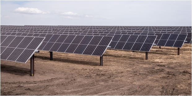 Strathmore East Solar Farm Project